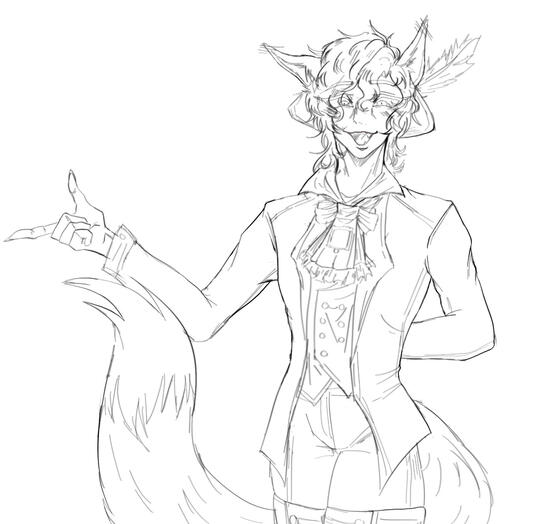 Piccadilly by xLucilleon