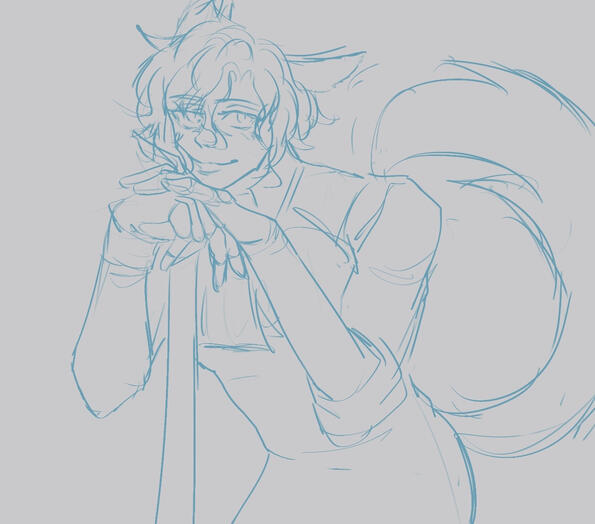 Piccadilly, by xLucilleon